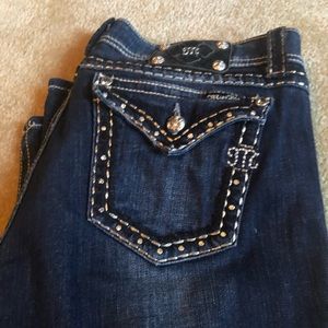 Miss Me Jeans in RARE Size 34
